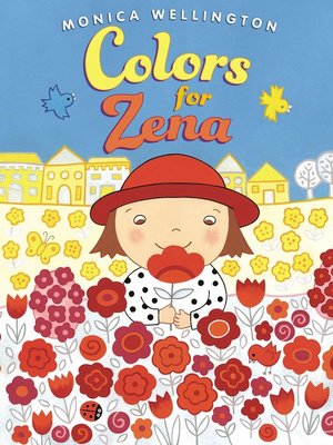 cover image of Colors for Zena
